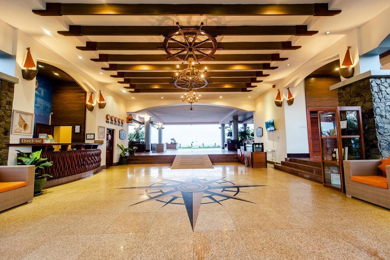 Ngwe Saung Yacht Club & Resort Ngwesaung Exterior foto